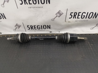 полуось передняя левая (приводной вал, ШРУС) Alfa Romeo Stelvio 1 поколение 949 2019, 2.2 л., дизель, АКПП, внедорожник 5 дв., полный привод, правый руль