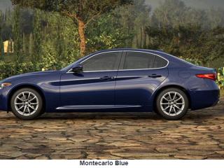 Alfa Romeo Giulia 2 поколение 952