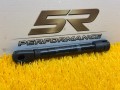 амортизатор крышки багажника (3-5 двери) Alfa Romeo Giulia 2 поколение 952 2017, 2.0 л., бензин, АКПП, rosso red, седан, задний привод, правый руль, 50543486 - фото №2
