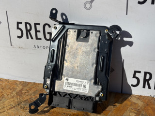 блок управления двигателем Alfa Romeo Giulia 2 поколение 952 2017, 2.9 л., бензин, АКПП, rosso competizione, седан, задний привод, правый руль, 55265316