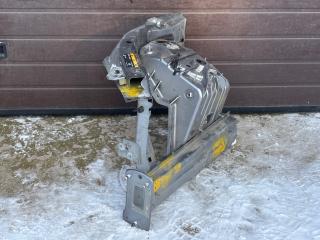 лонжерон правый Alfa Romeo Stelvio 1 поколение 949 2019, 2.0 л., бензин, АКПП, vesuvio gray metallic, внедорожник 5 дв., полный привод, правый руль