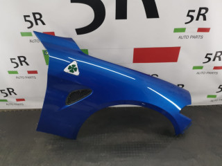 крыло переднее правое Alfa Romeo Giulia 2 поколение [рестайлинг] 952 2021, 2.9 л., бензин, АКПП, blue misano, седан, задний привод, правый руль