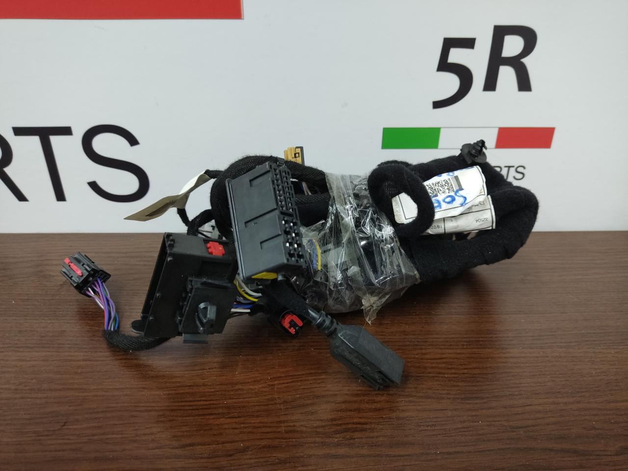 проводка Alfa Romeo Stelvio 1 поколение 949 2019, 2.2 л., дизель, АКПП, внедорожник 5 дв., полный привод, правый руль, 50556045 - фото №1