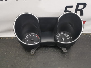 щиток приборов (приборная панель) Alfa Romeo Giulia 2 поколение 952 2019, 2.0 л., бензин, АКПП, rosso red, седан, задний привод, правый руль, 50559258