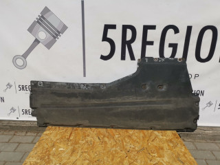 защита днища BMW 5 серия G30/G31 G30 2018, 2.0 л., B48 B20 B, бензин, АКПП, 475, седан, задний привод, правый руль, 7351448