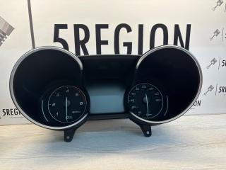 щиток приборов (приборная панель) Alfa Romeo Giulia 2 поколение 952 2018, 2.2 л., дизель, АКПП, montecarlo blue, седан, задний привод, правый руль, 50549175