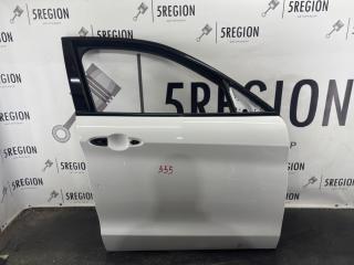 дверь передняя правая Alfa Romeo Stelvio 1 поколение 949 2019, 2.2 л., дизель, АКПП, внедорожник 5 дв., полный привод, правый руль