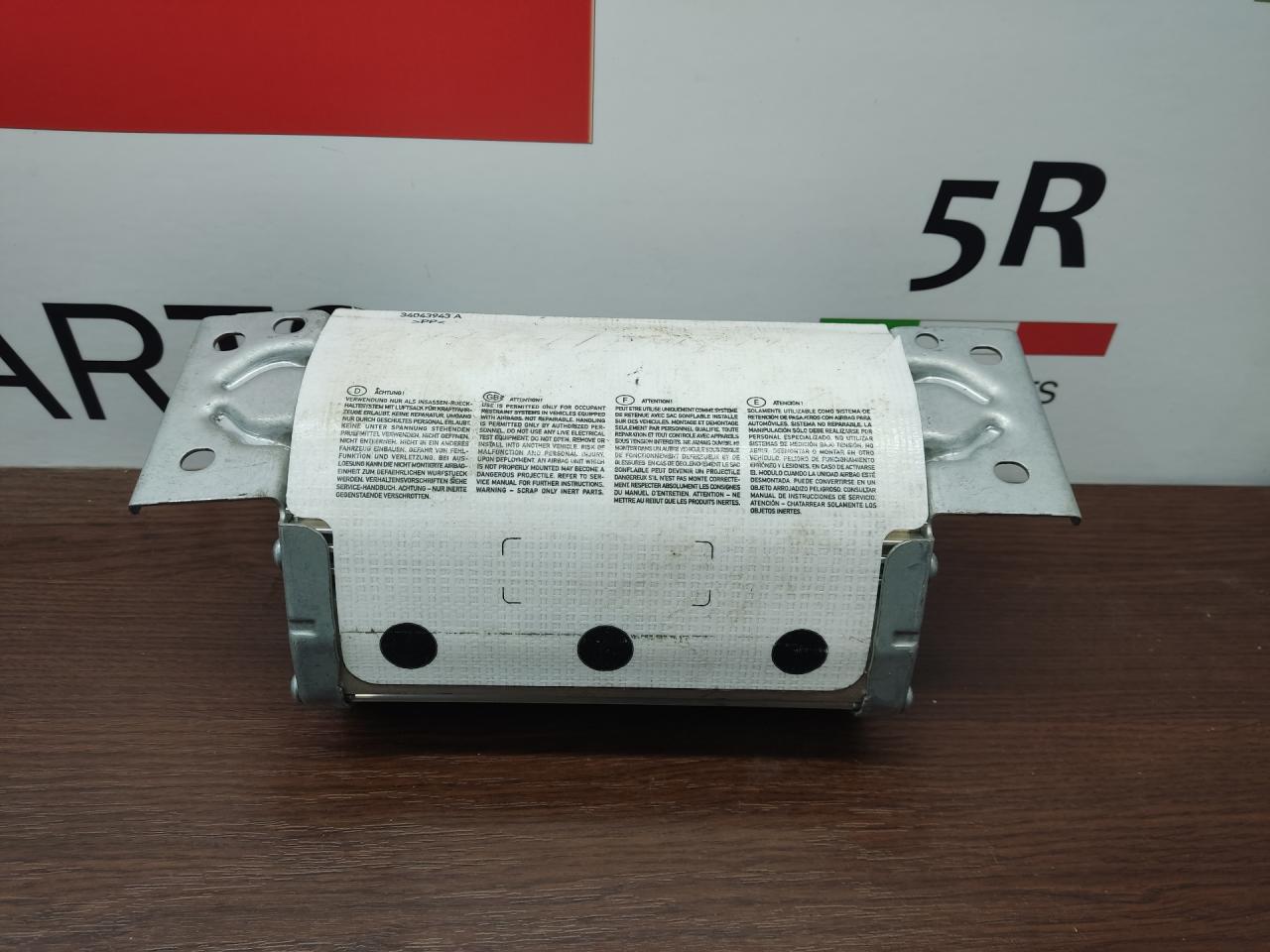 подушка безопасности пассажира BMW M3 E92/E93 E92 2012, 4.0 л., S65 B40 A, бензин, робот, a73, купе, задний привод, правый руль, 9202806, 39920280603S - фото №1