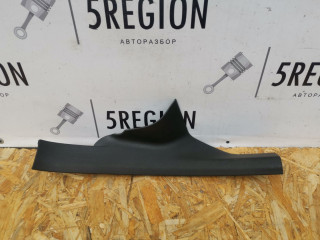 накладка на порог внутренняя BMW 5 серия G30/G31 G30 2018, 2.0 л., B48 B20 B, бензин, АКПП, 475, седан, задний привод, правый руль, 51477375728, 7375728