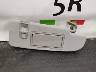 козырек солнцезащитный Alfa Romeo Giulia 2 поколение 952 2018, 2.0 л., бензин, АКПП, седан, задний привод, правый руль