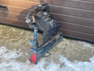 лонжерон правый Alfa Romeo Stelvio 1 поколение 949 2019, 2.0 л., бензин, АКПП, montecarlo blue, внедорожник 5 дв., полный привод, правый руль