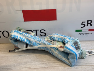 подушка безопасности боковая (шторка) Alfa Romeo Giulia 2 поколение 952 2018, 2.0 л., бензин, АКПП, седан, задний привод, правый руль, 505471420