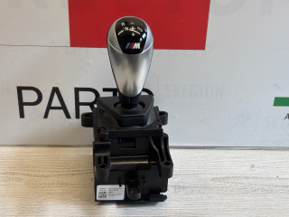 модуль управления селектора АКПП BMW M5 F10 [рестайлинг] F10 2016, 4.4 л., S63 B44 B, бензин, робот, седан, задний привод, правый руль, 10091833, 7846584