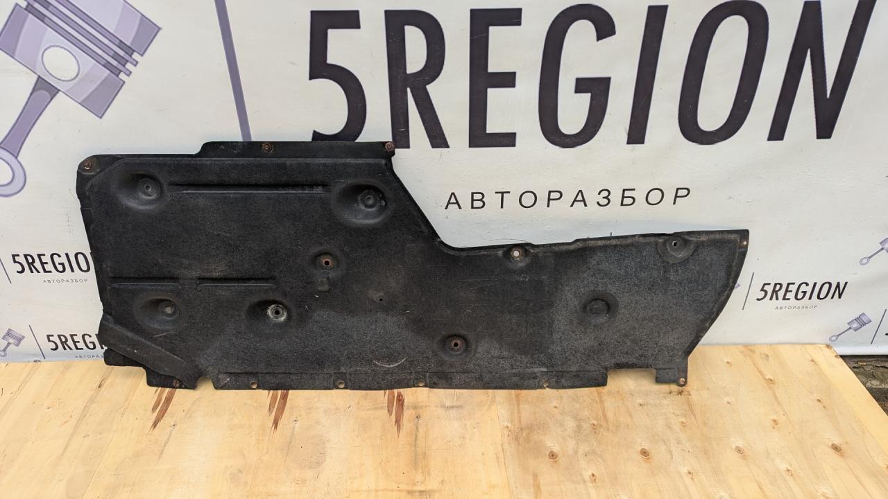 защита днища BMW M3 E92/E93 E92 2012, 4.0 л., S65 B40 A, бензин, робот, spacegrau metallic a52, купе, задний привод, правый руль, 8040535, 51758040535 - фото №1