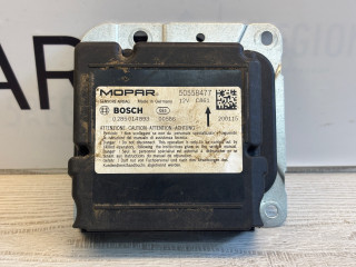 блок AirBag Alfa Romeo Giulia 2 поколение [рестайлинг] 952 2021, 2.0 л., бензин, АКПП, black vulcano, седан, задний привод, правый руль