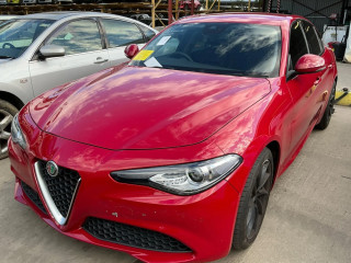 Alfa Romeo Giulia 2 поколение 952
