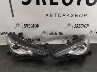 фара Alfa Romeo Giulia 2 поколение [рестайлинг] 952 2021, 2.0 л., бензин, АКПП, black vulcano, седан, задний привод, правый руль