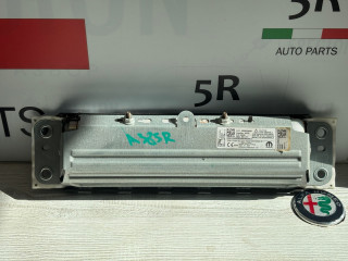 подушка безопасности коленная Alfa Romeo Giulia 2 поколение 952 2018, 2.0 л., бензин, АКПП, vesuvio gray metallic, седан, полный привод, 505439950