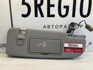 козырек солнцезащитный Alfa Romeo Giulia 2 поколение 952 2018, 2.2 л., дизель, АКПП, montecarlo blue, седан, задний привод, правый руль