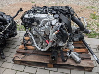 двигатель BMW X3 G01 2020, 2.0 л., B47 D20 B, дизель, АКПП, a90, внедорожник 5 дв., полный привод, правый руль