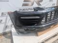 бампер передний Porsche Cayenne GTS 958 2013, 4.8 л., M 48.02, бензин, робот, a1/041 (чёрный), внедорожник 5 дв., полный привод - фото №6