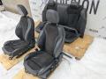 салон (комплект сидений) Alfa Romeo Giulia 2 поколение 952 2017, 2.9 л., бензин, АКПП, rosso competizione, седан, задний привод - фото №6