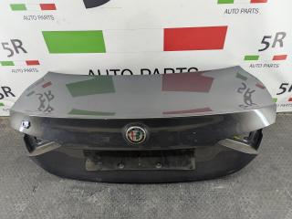 крышка багажника (дверь 3-5) Alfa Romeo Giulia 2 поколение 952 2019, 2.0 л., бензин, АКПП, 035 vesuvio gray metallic, универсал, задний привод, правый руль