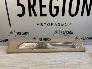 накладка на порог Alfa Romeo Giulia 2 поколение 952 2018, 2.0 л., бензин, АКПП, montecarlo blue, седан, задний привод, правый руль