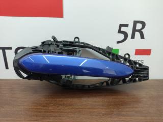 ручка наружная задняя левая BMW 3 серия G20 2019, 2.0 л., B48 B20 B, бензин, АКПП, portimao blau (c31), седан, задний привод, правый руль, 2642729, 7497721