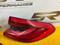 фонари задние (комплект) BMW 6 GT G32 2018, 3.0 л., B58 B30 A, бензин, АКПП, 300 alpinweiss, хетчбэк 5 дв., полный привод, правый руль, 7376486, 7376485, 7376483, 7376484 - фото №5