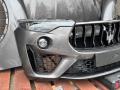 передняя часть (ноускат) в сборе Maserati Levante 1 поколение [рестайлинг] M161 2023, 2.0 л., АКПП, внедорожник 5 дв., полный привод, правый руль - фото №7