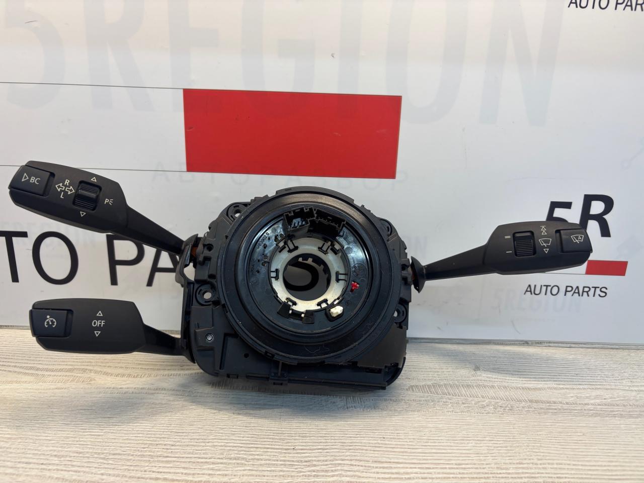 шлейф руля BMW M3 E92/E93 E92 2012, 4.0 л., S65 B40 A, бензин, робот, spacegrau metallic a52, купе, задний привод, правый руль - фото №1