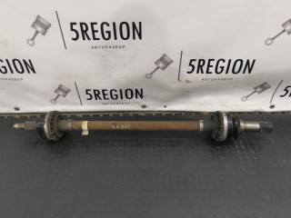 полуось задняя (приводной вал, ШРУС) Alfa Romeo Stelvio 1 поколение [рестайлинг] 949 2021, 2.0 л., бензин, АКПП, vesuvio gray metallic, внедорожник 5 дв., полный привод, правый руль, 50559580