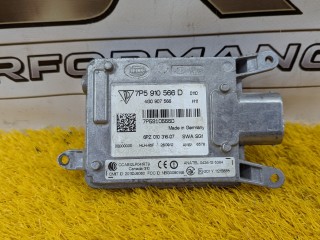 датчик мертвых (слепых) зон Porsche Cayenne GTS 958 2013, 4.8 л., M 48.02, бензин, робот, a1/041 (чёрный), внедорожник 5 дв., полный привод, 7P5910566D, 4G0907566