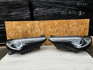 фара Alfa Romeo Stelvio 1 поколение 949 2019, 2.2 л., дизель, АКПП, внедорожник 5 дв., полный привод, правый руль
