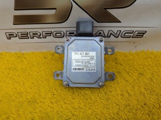 блок управления АКПП Porsche Cayenne GTS 958 2013, 4.8 л., M 48.02, бензин, робот, a1/041 (чёрный), внедорожник 5 дв., полный привод, 7P0927601