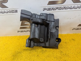 защита рулевой рейки BMW 5 серия F07/F10/F11 [рестайлинг] F10 2013, 4.4 л., N63 B44 A, бензин, АКПП, седан, полный привод, 7228687, 51757228687