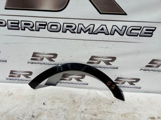 молдинг крыла Porsche Cayenne GTS 958 2013, 4.8 л., M 48.02, бензин, робот, a1/041 (чёрный), внедорожник 5 дв., полный привод, 7P5853728, 7P5853728F