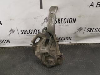 кулак поворотный левый Alfa Romeo Giulia 2 поколение 952 2018, 2.0 л., бензин, АКПП, седан, задний привод, правый руль, 50539740