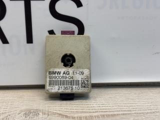 усилитель антенны BMW 6 серия E63/E64 [рестайлинг] E63 2010, 3.0 л., M57 D30 (306D5), дизель, АКПП, купе, 6990089