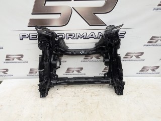 балка подвески передняя (подрамник) Mercedes-Benz E-Класс W214 2025, 2.0 л., бензин, АКПП, 197 - obsidian black, седан, полный привод, правый руль, A2065249800, A2065243800, A2236205100