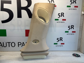 обшивка стойки центральной правой Alfa Romeo Giulia 2 поколение 952 2018, 2.0 л., бензин, АКПП, седан, задний привод, правый руль, 156107244