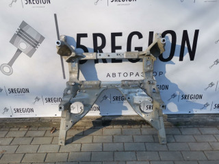 балка подвески передняя (подрамник) Alfa Romeo Stelvio 1 поколение 949 2018, 2.0 л., бензин, АКПП, vesuvio gray metallic, внедорожник 5 дв., полный привод, правый руль, 50550591