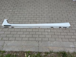 накладка на порог BMW 6 GT G32 2018, 3.0 л., B58 B30 A, бензин, АКПП, 300 alpinweiss, хетчбэк 5 дв., полный привод, правый руль, 7854479, 51778068183, 8068183