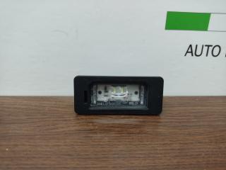 подсветка номера BMW 3 серия G20 2019, 2.0 л., B48 B20 B, бензин, АКПП, portimao blau (c31), седан, задний привод, правый руль, 7193293, 1090074