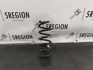 пружина задняя Alfa Romeo Stelvio 1 поколение 949 2019, 2.2 л., дизель, АКПП, внедорожник 5 дв., полный привод, правый руль, 50535615