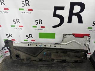 защита днища Alfa Romeo Giulia 2 поколение 952 2018, 2.0 л., бензин, АКПП, седан, полный привод