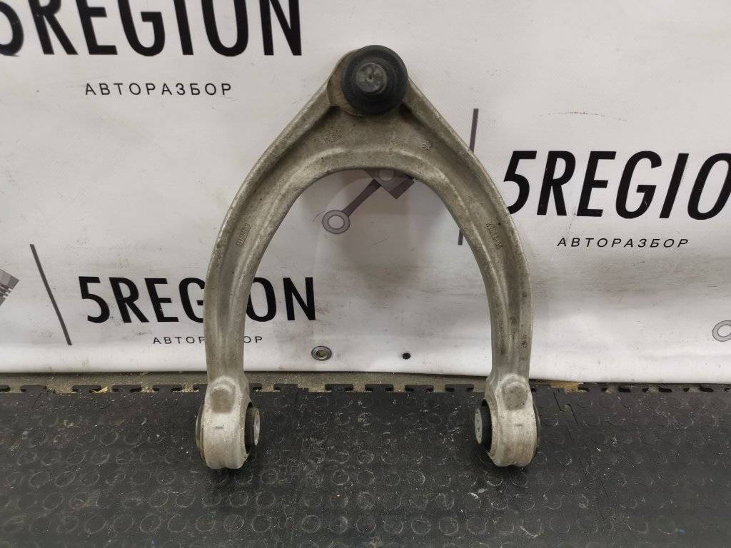 рычаг передний правый Alfa Romeo Stelvio 1 поколение 949 2019, 2.9 л., бензин, АКПП, внедорожник 5 дв., полный привод, правый руль - фото №1