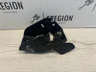 кронштейн радиатора Alfa Romeo Stelvio 1 поколение 949 2018, 2.2 л., дизель, АКПП, полный привод