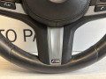 руль BMW 5 серия G30/G31 G30 2018, 2.0 л., B48 B20 B, бензин, АКПП, 475, седан, задний привод, правый руль - фото №4